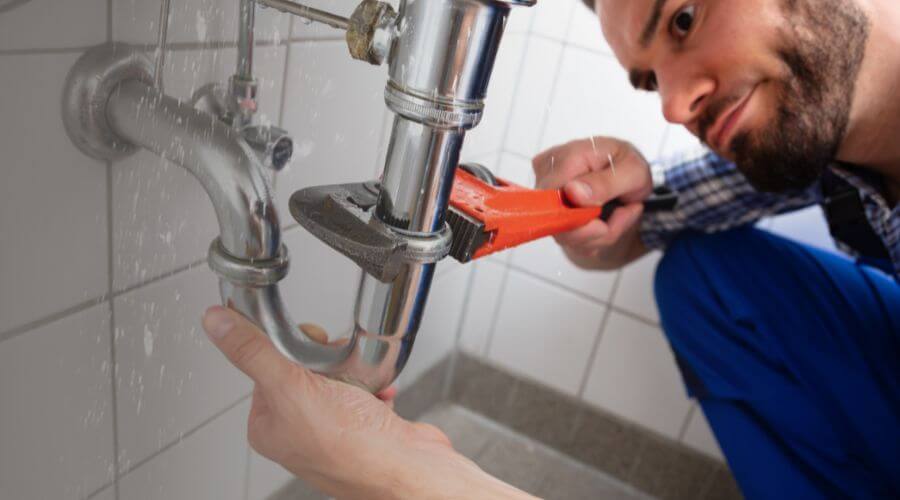 Professional same day plumber services in Mountain Ranch, CA
